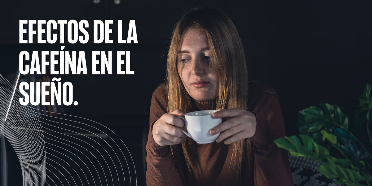 Efectos de la Cafeína en el Sueño