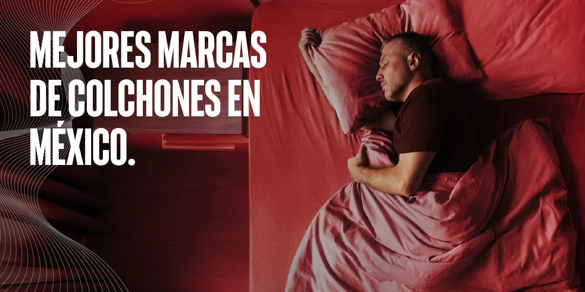 Mejores Marcas de Colchones en México