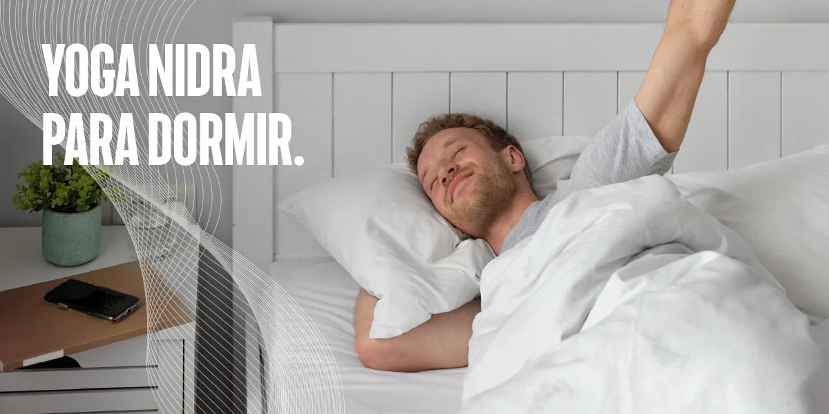 Yoga Nidra Para Dormir