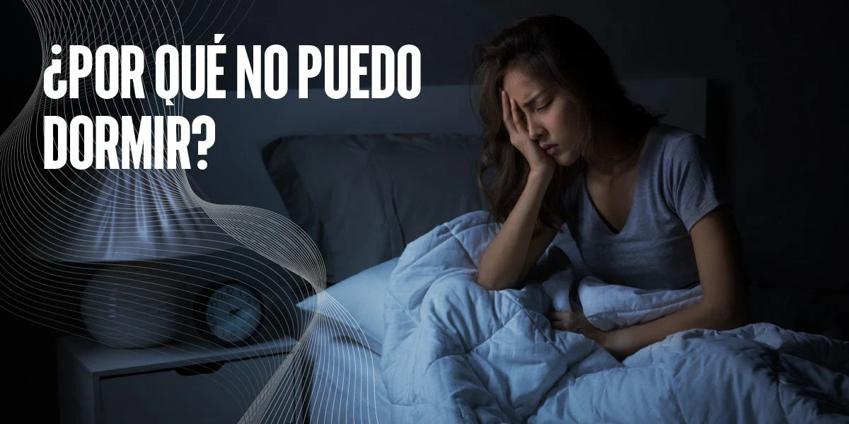 ¿Por Qué No Puedo Dormir?