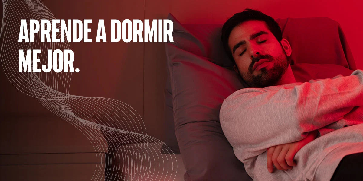 Aprende el arte de dormir mejor