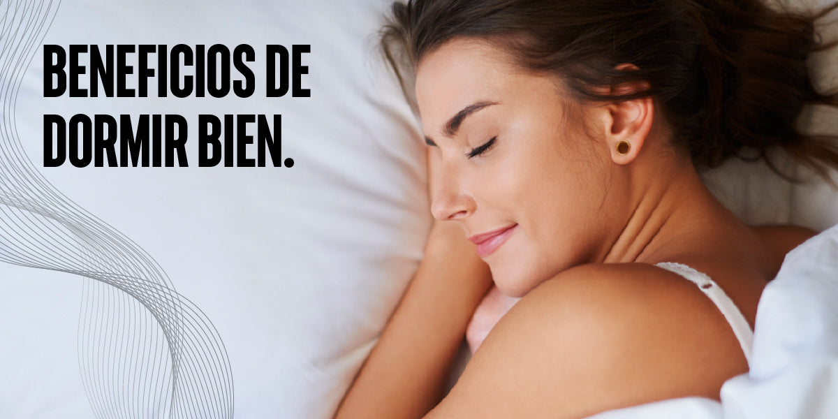 Beneficios de Dormir Bien