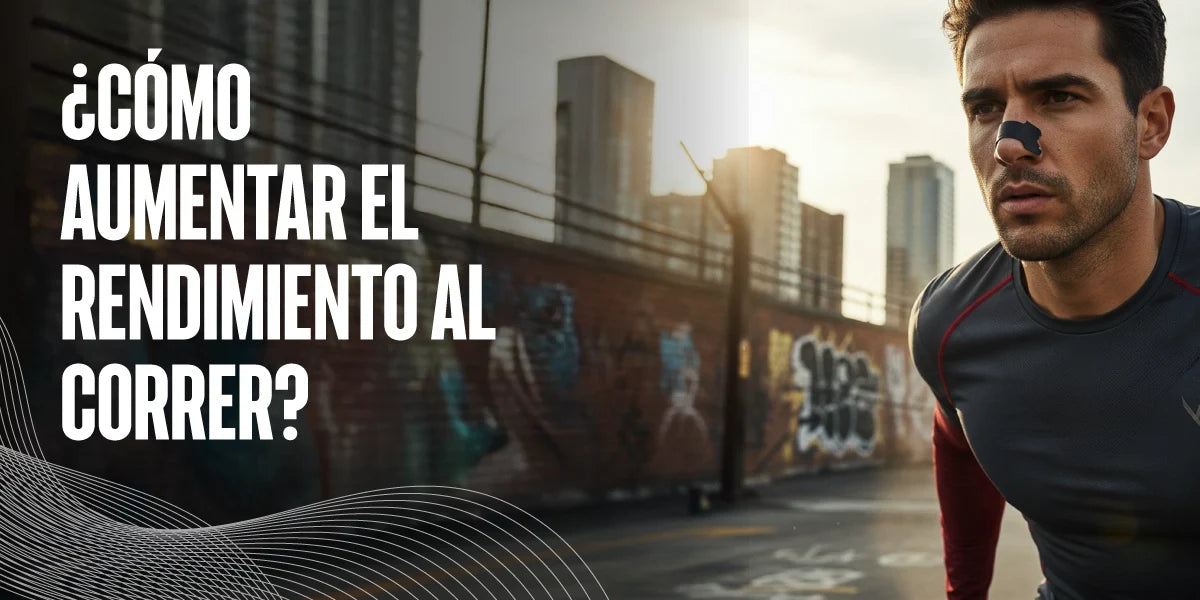 ¿Cómo aumentar el rendimiento al correr?