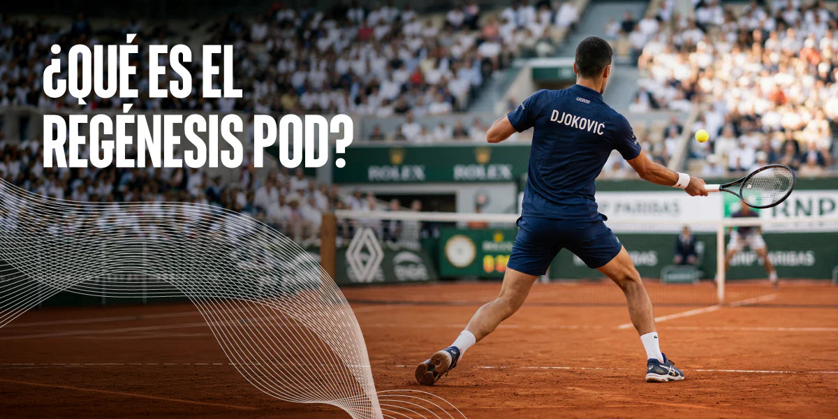 ¿Qué es el Regénesis Pod? La tecnología de recuperación que usa Djokovic y qué podemos aprender para dormir mejor