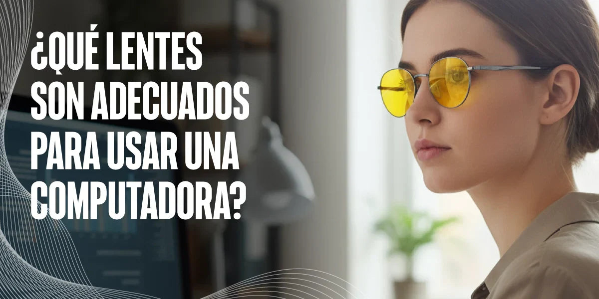 Portada blog - Lentes anti luz azul