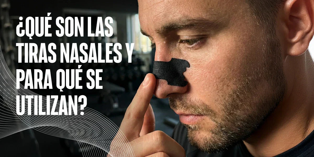 ¿Qué son las tiras nasales y para qué se utilizan?