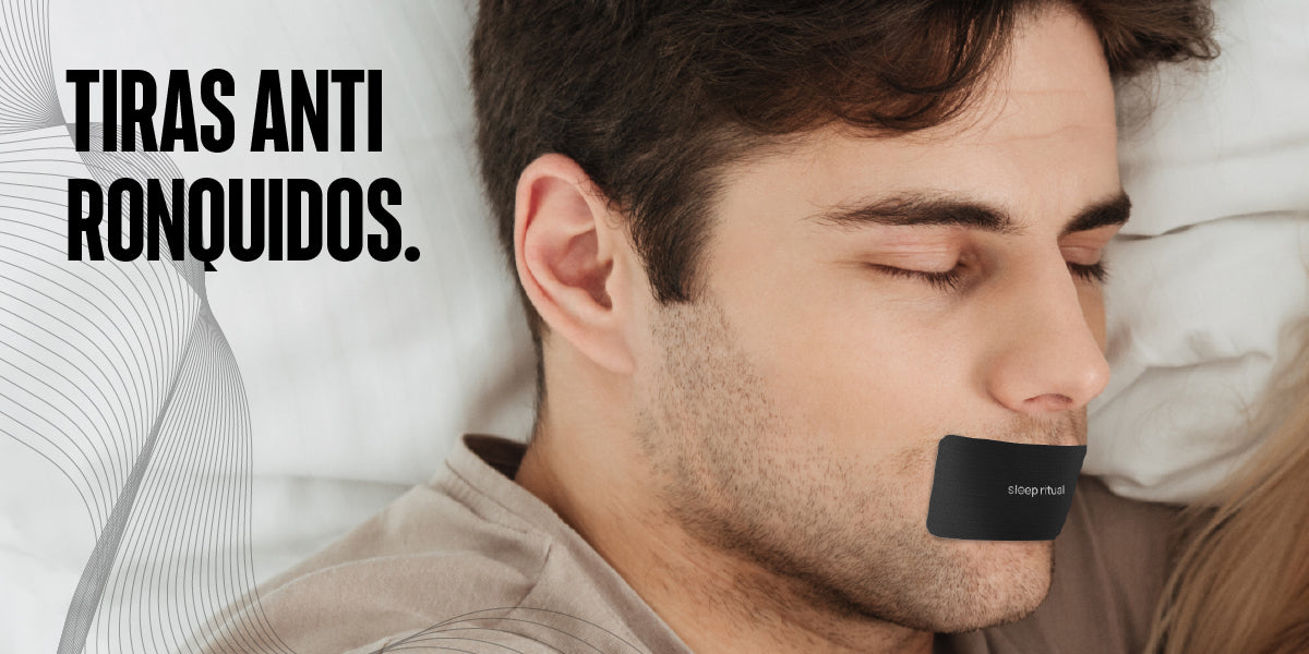 El gran problema de los Ronquidos Nocturnos