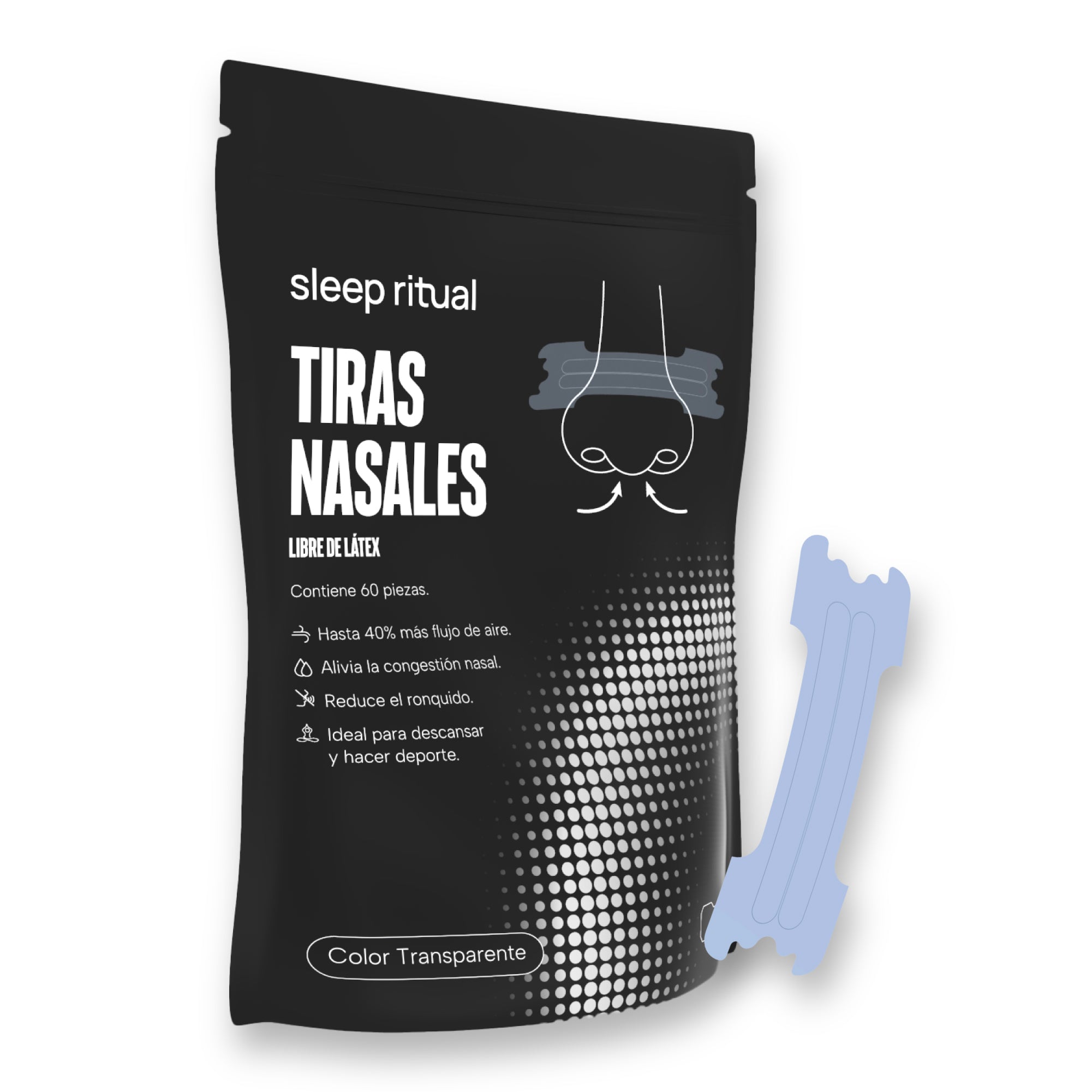 Nose Strips 60 pcs