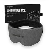 Antifaz para dormir Soft Blackout