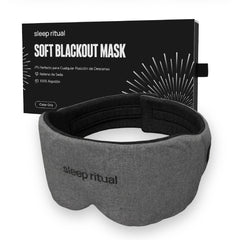 Antifaz para dormir Soft Blackout