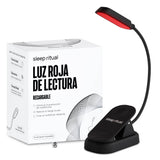 Lampara de Luz Roja para Leer