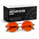 Lentes para luz azul Blue Shield Kepler