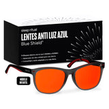 Lentes (para niños) anti luz azul Blue Shield Aurum