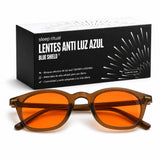 Lentes para luz azul Blue Shield Lockred