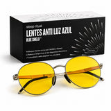 Lentes para luz azul Blue Shield de día Lucid