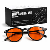 Lentes para luz azul Blue Shield Nova