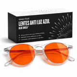 Lentes para luz azul Blue Shield Nova
