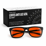 Lentes para luz azul Blue Shield Spectre