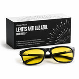 Lentes para luz azul Blue Shield de día Strix