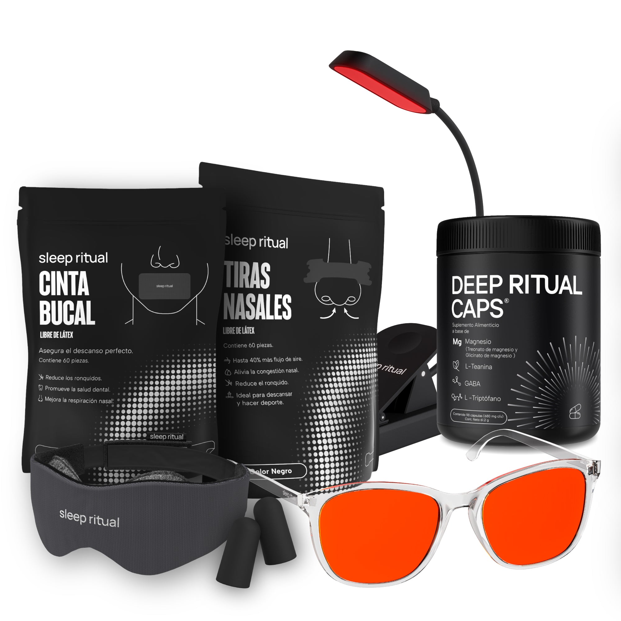 Ultimate Sleeper Kit 7 en 1