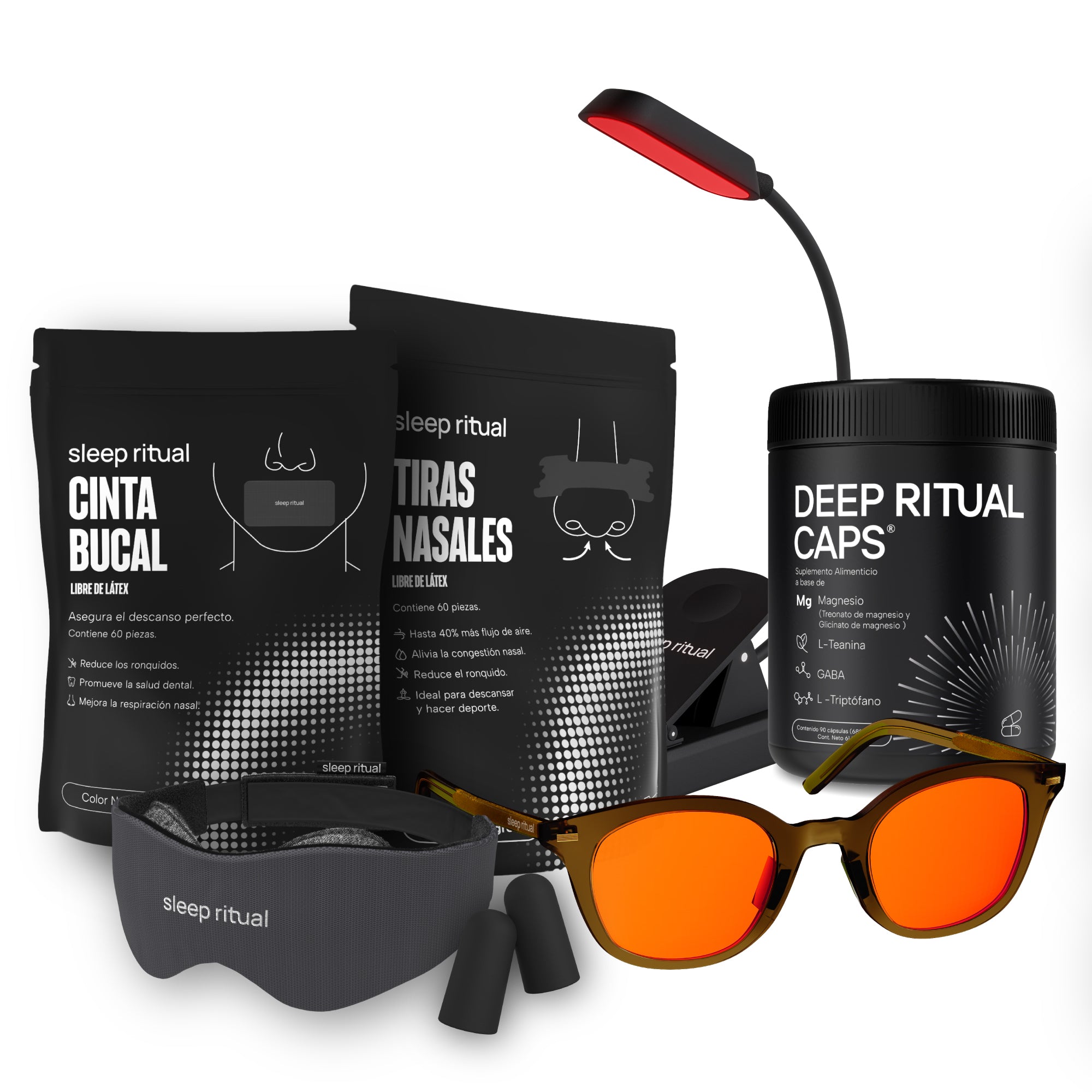 Ultimate Sleeper Kit 7 en 1