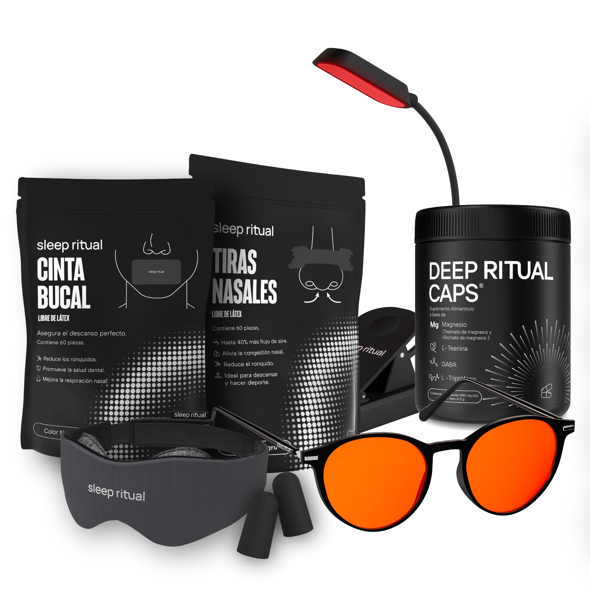 Ultimate Sleeper Kit 7 en 1