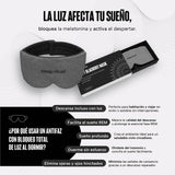 Antifaz para dormir Soft Blackout
