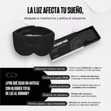 Antifaz para dormir Soft Blackout