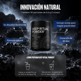 Magnesio en Polvo para Recuperación y Descanso con Glicinato + Treonato