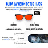 Lentes (para niños) anti luz azul Blue Shield Aurum