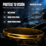 Lentes para luz azul Blue Shield de día Strix