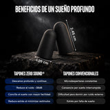 Tapones para oídos para dormir 60 pcs