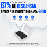 Tapones para oídos para dormir 