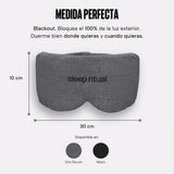 Antifaz para dormir Soft Blackout