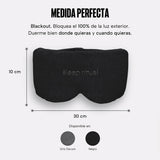 Antifaz para dormir Soft Blackout