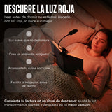 Lampara de Luz Roja para Leer