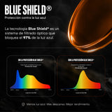 Lentes para luz azul Blue Shield Spectre