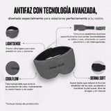 Antifaz para dormir Soft Blackout