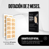 Repuestos para Tira Nasal Magnética 60 pares