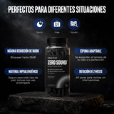 Tapones para oídos para dormir 60 pcs