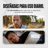 Tira Nasal Magnética para Deporte o Descanso Nocturno