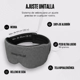 Antifaz para dormir Soft Blackout