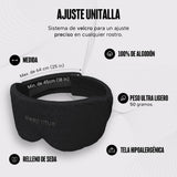 Antifaz para dormir Soft Blackout