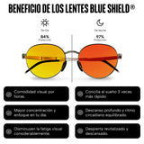 Dual Vision Kit - Lentes Anti Luz para Día y Noche
