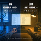 Lentes para luz azul Blue Shield de día Strix