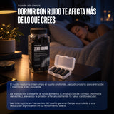 Tapones para oídos para dormir 60 pcs