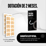 Tira Nasal Magnética para Deporte o Descanso Nocturno
