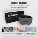 Antifaz para dormir Soft Blackout