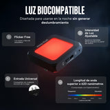 Kit de Luz Roja para el Hogar 3 en 1