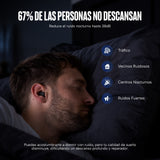 Tapones para oídos para dormir 60 pcs
